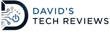 David's Tech Reviews logo